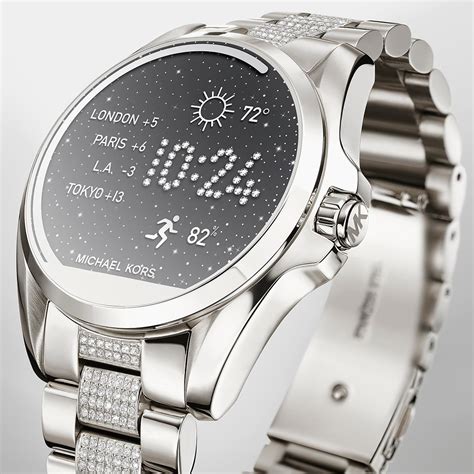 ebay smartwatch michael kors|Michael Kors smartwatch women's sale.